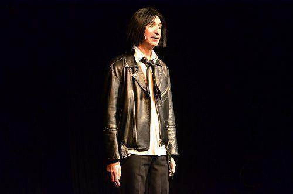 Muchas Pelucas para un solo Calvo subi� a escena en el Nuevo Teatro Martinelli