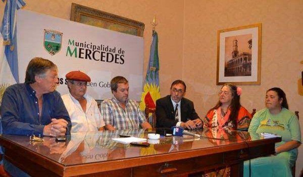 La fiesta de la torta frita se posterg� una semana