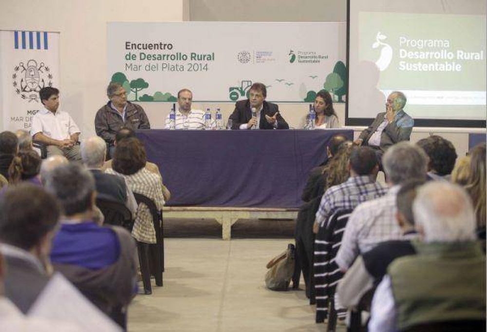 Pulti particip� de la Primera Jornada de Capacitaci�n Porcina  