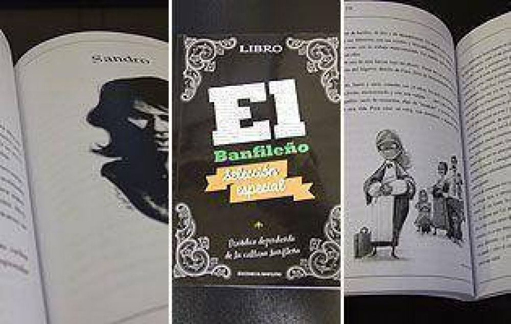 �El Banfile�o�, un libro de la historia del barrio contada por vecinos