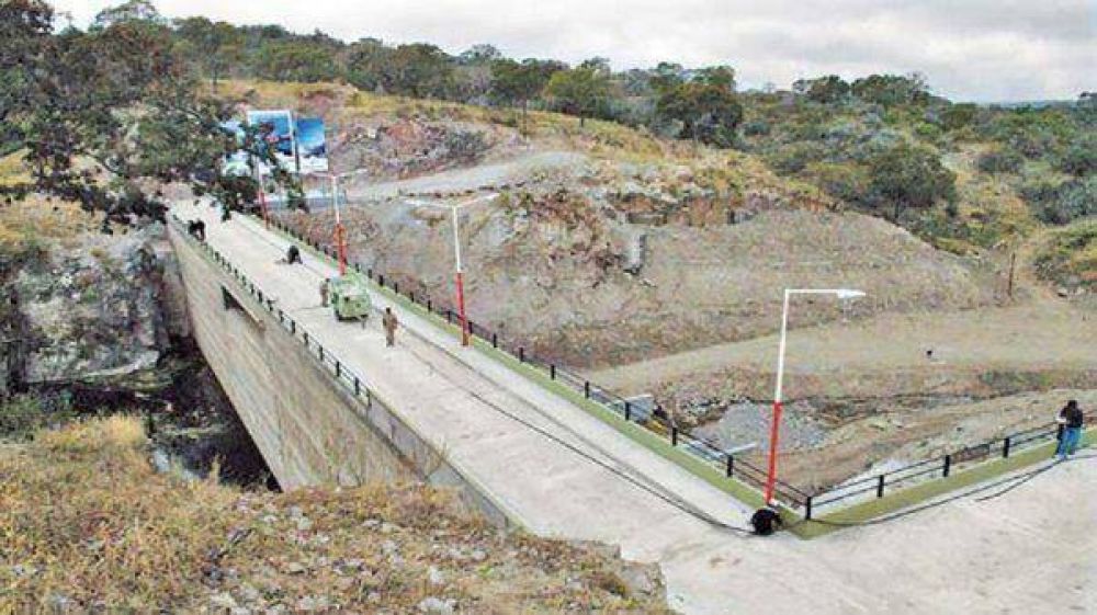 Susto en el sudoeste de Santiago del Estero por un alud: no hay muertos