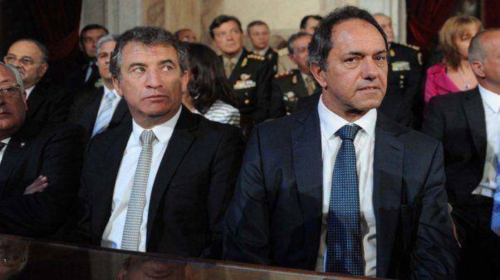 Urribarri sobre el plan de emergencia de Scioli: "Ojal� lo hubiera hecho antes"