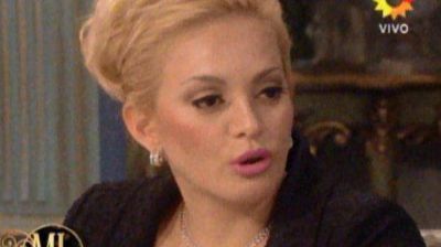 Mar�a Eugenia Rit� sobre su ex marido: "Siento que dorm� con el enemigo"
