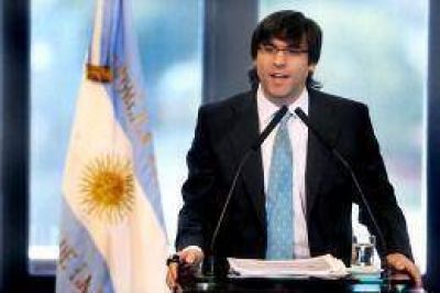 Bossio: "El plan Procrear es un �xito porque hoy tenemos un Estado activo"