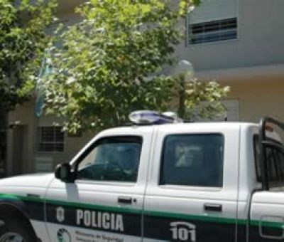 Lleg� a su casa y se encontr� con los ladrones