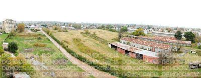 Predio ferroviario: sin grandes obras, se apuesta a peque�os emprendimientos