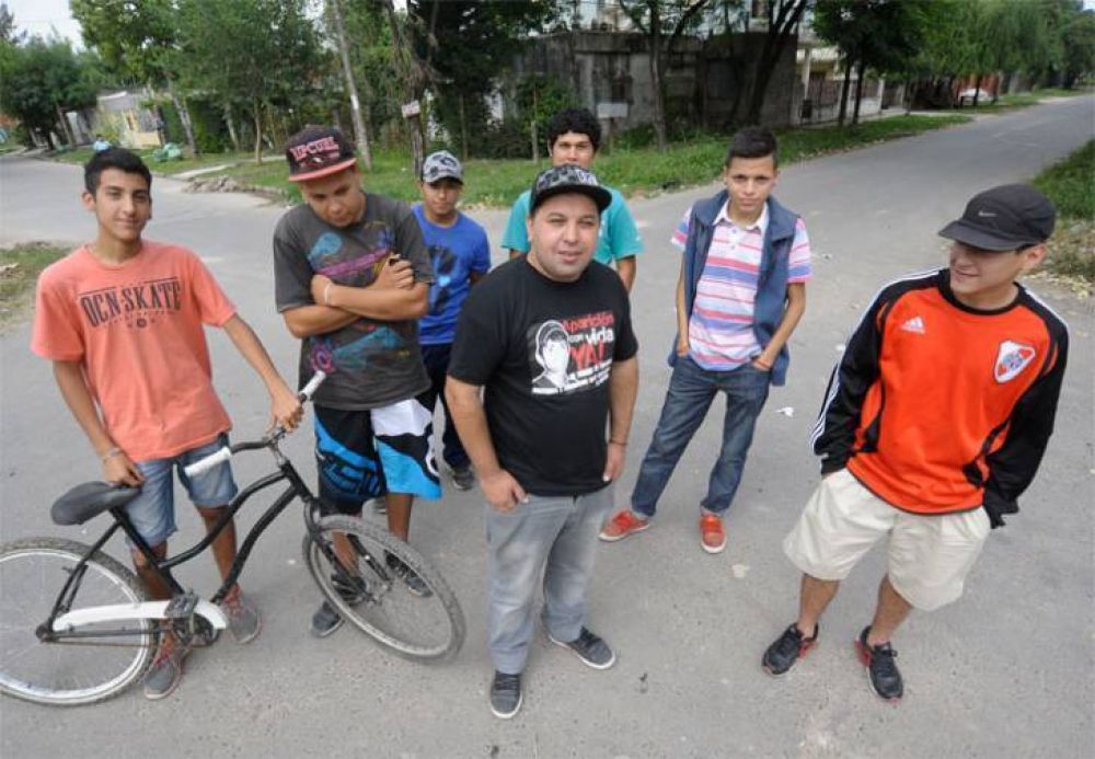 Stand up villero: monlogos desde el Conurbano profundo