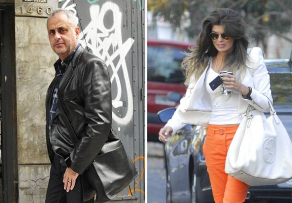 Loly est� viviendo con su hermano y Rial se va de viaje