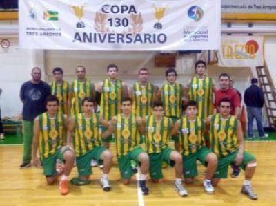 Costa Sud se adjudic� la primera Copa Ciudad de Tres Arroyos
