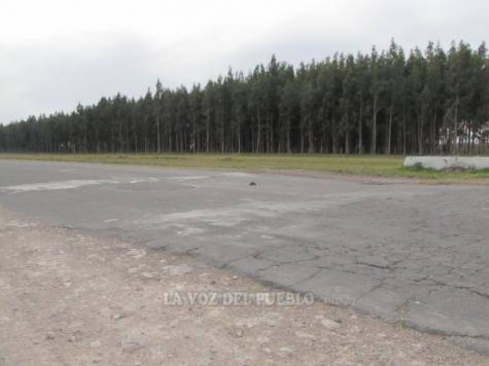 EN VIALIDAD SE INFORM� QUE SER� LICITADA LA CONSTRUCCI�N DE UNA ALCANTARILLA DE HORMIG�N ARMADO SOBRE RUTA PROVINCIAL 75