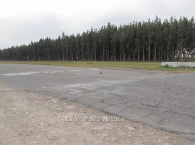 EN VIALIDAD SE INFORM� QUE SER� LICITADA LA CONSTRUCCI�N DE UNA ALCANTARILLA DE HORMIG�N ARMADO SOBRE RUTA PROVINCIAL 75