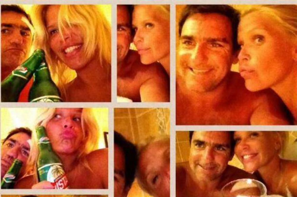 Nazarena V�lez: "No me importa nada de lo que digan"