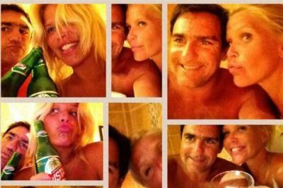Nazarena V�lez: "No me importa nada de lo que digan"