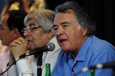 Luis Barrionuevo advierte "m�s huelgas" luego del paro del pr�ximo jueves