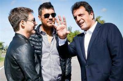 El regreso de Tinelli a la TV pone nerviosos a los pol�ticos