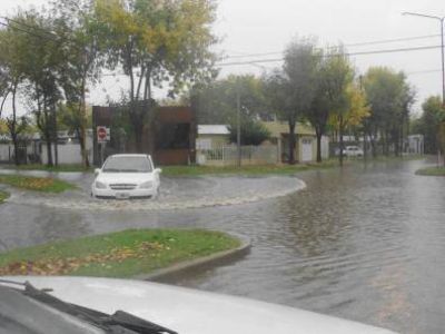 Temporal en Saladillo | MUCHOS CIUDADANOS SE EXPRESARON EN LAS REDES SOCIALES