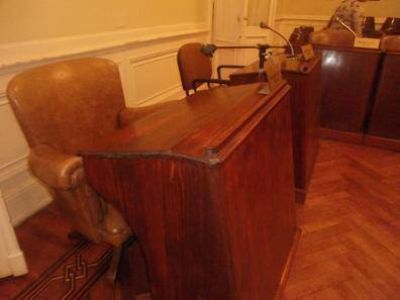 SUSPENSI�N DE APERTURA DE SESIONES ORDINARIAS