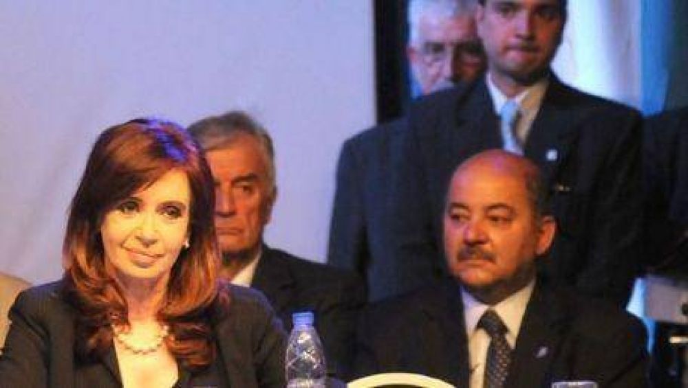 La Presidenta vendr� a la ciudad el pr�ximo mi�rcoles