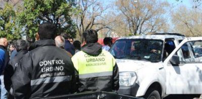 Denuncian ataque de la �patota� bruerista