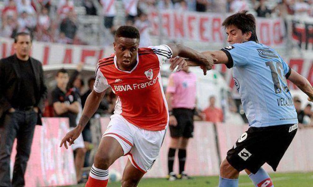 River tiene todo para subirse a la cima: si gana en C�rdoba es l�der