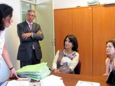 La Oficina de Violencia Familiar atender�a 24 horas