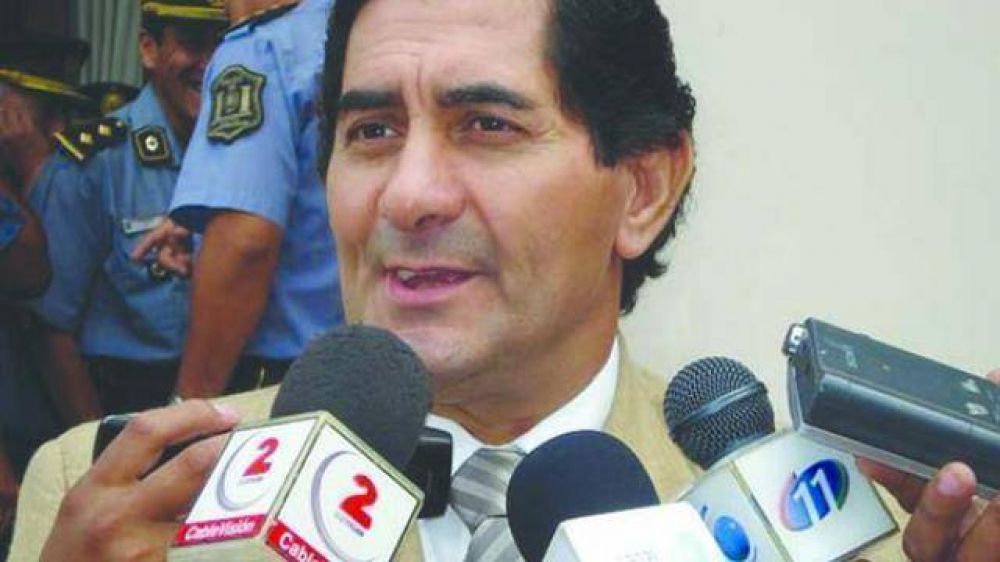 El ex secretario de Seguridad Aldo Saravia citado a declarar