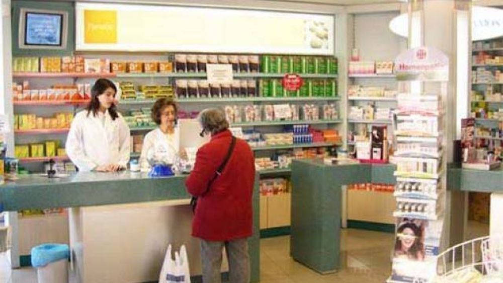 Por ahora, unas 250 farmacias dejaron sin servicios al PAMI