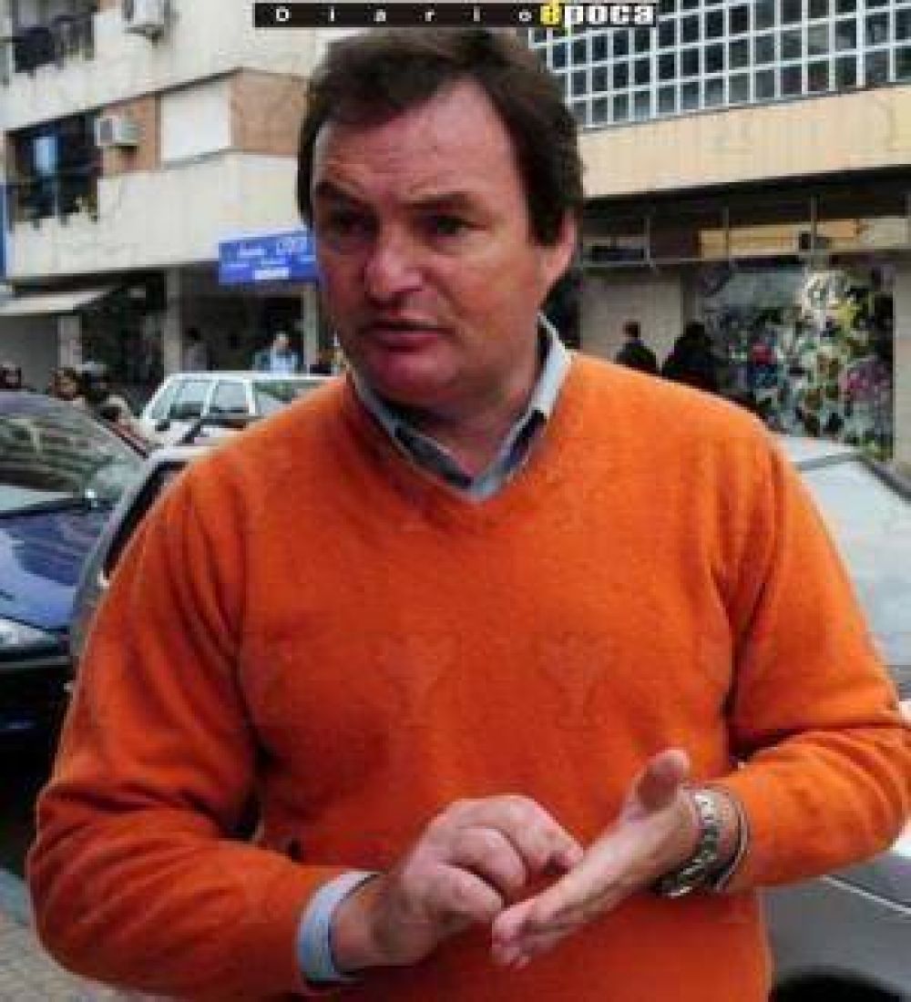 Umbert dej� Tr�nsito y Alegre lo reemplaz�