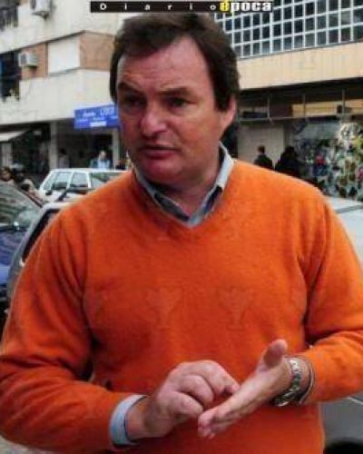 Umbert dej� Tr�nsito y Alegre lo reemplaz�