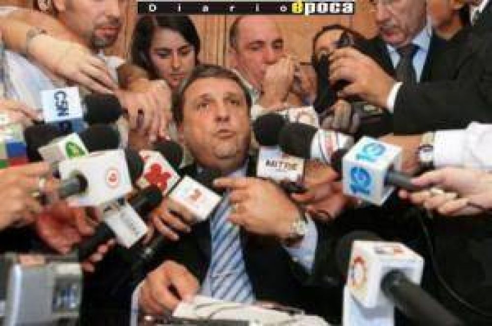 Carlos Cheppi neg� que haya una crisis en el sector ganadero