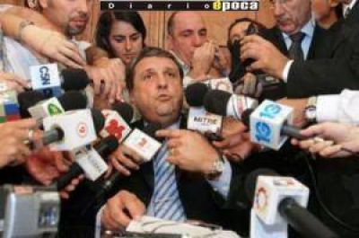 Carlos Cheppi neg� que haya una crisis en el sector ganadero