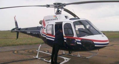 Buscan a empresario que habr�a sido secuestrado