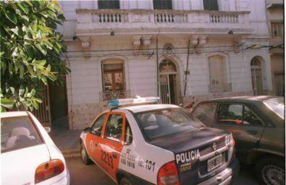 "Dijo que mand� a una persona a filmar"