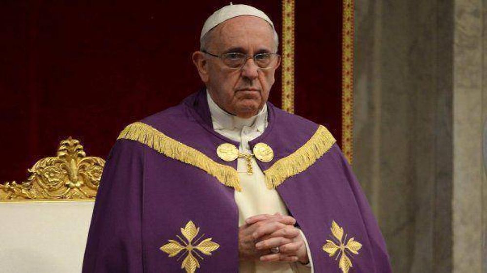 Papa: "No hay l�mite para la misericordia que se nos ofrece a todos"