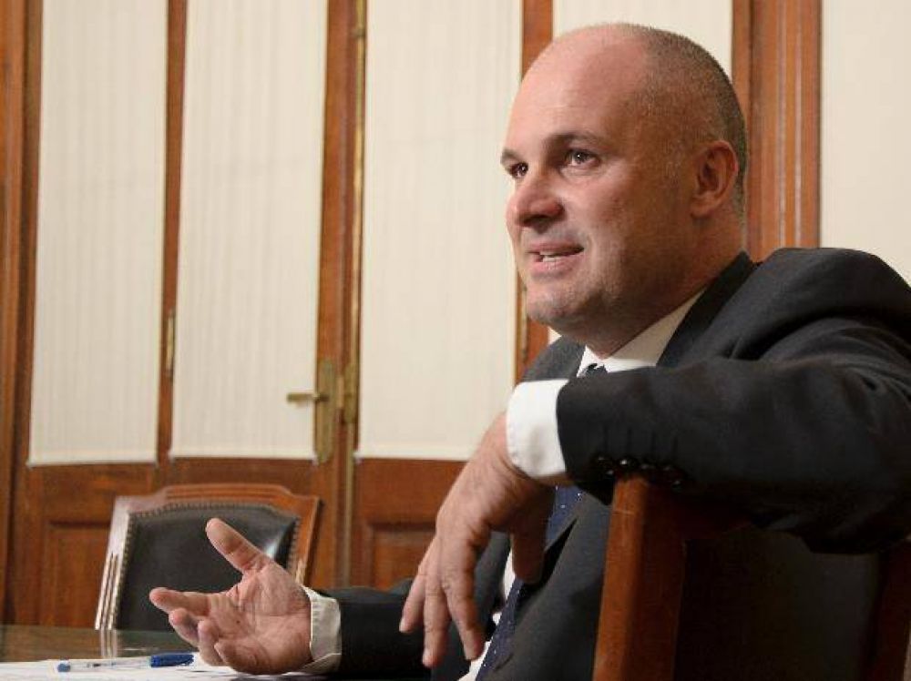 "A pesar de las dificultades, en la Provincia de Santa Fe no hay impunidad"