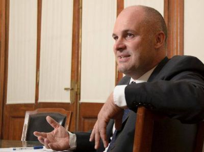 "A pesar de las dificultades, en la Provincia de Santa Fe no hay impunidad"