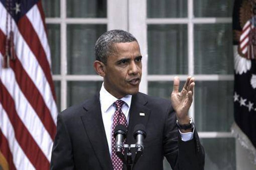 Obama: "El plan presupuestario republicano ayuda a los ricos"