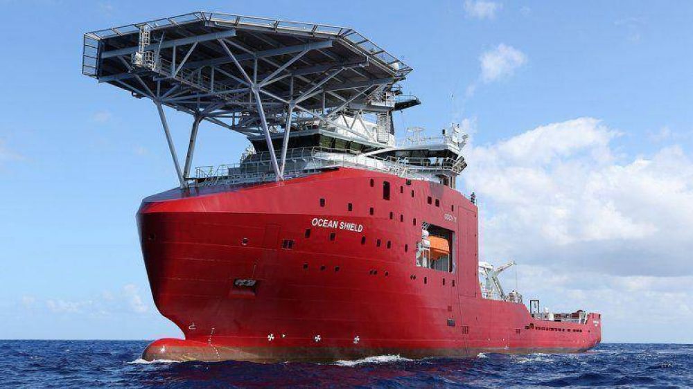Barco australiano tambin detect posible seal del avin de Malasia