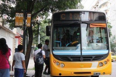 Desde hoy, opera una nueva l�nea y cambian cuatro recorridos
