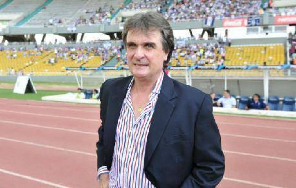 Jorge Ghiso: El puntero nos respet�