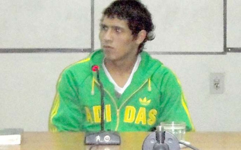 Cuatro a�os de prisi�n para Jonathan Schim
