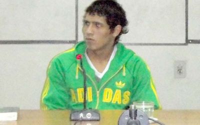 Cuatro a�os de prisi�n para Jonathan Schim