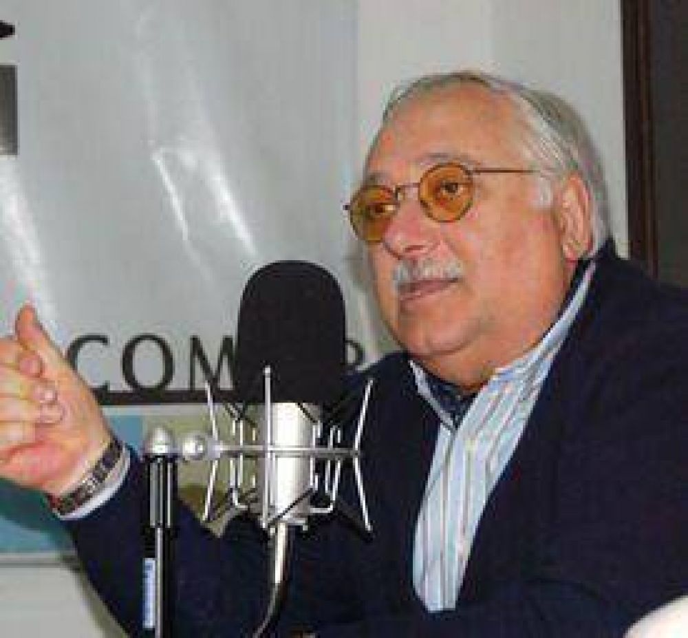 Hctor Maya volvi a criticar duramente al Frente Justicialista 