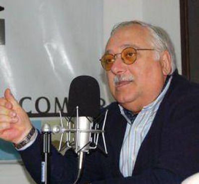 H�ctor Maya volvi� a criticar duramente al Frente Justicialista 