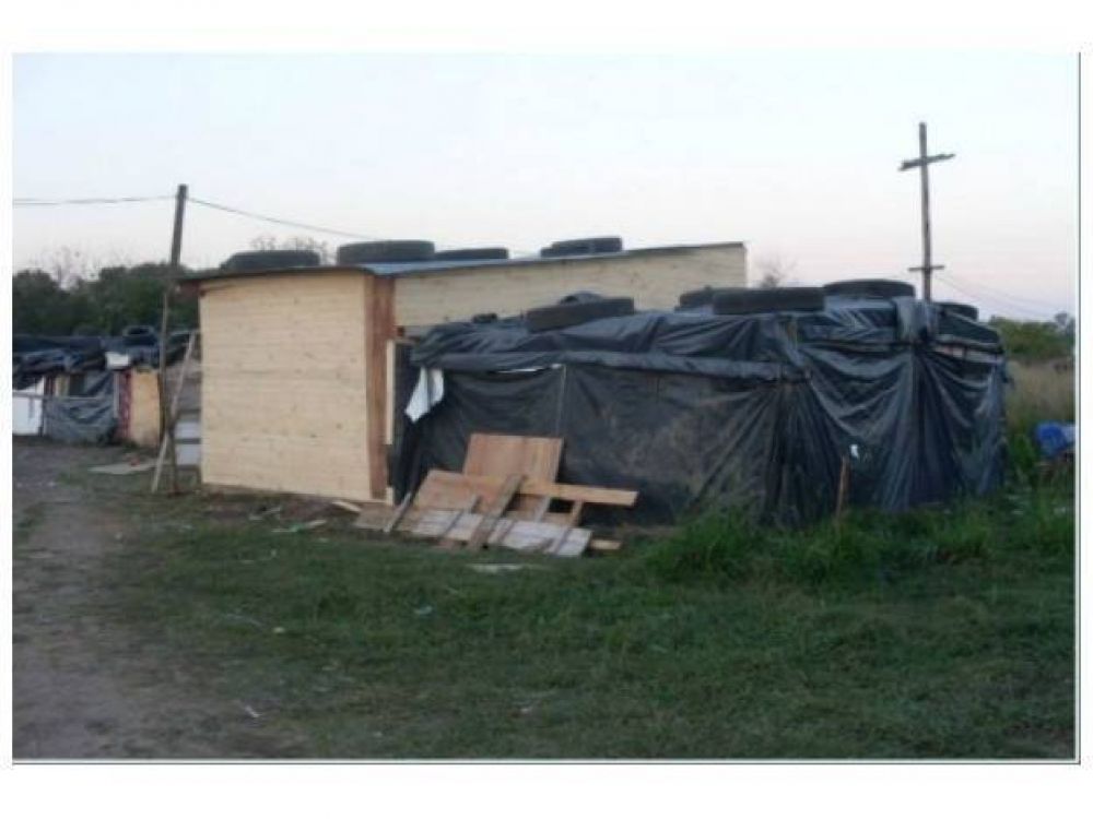 Desesperante situaci�n de un ni�o discapacitado y su familia