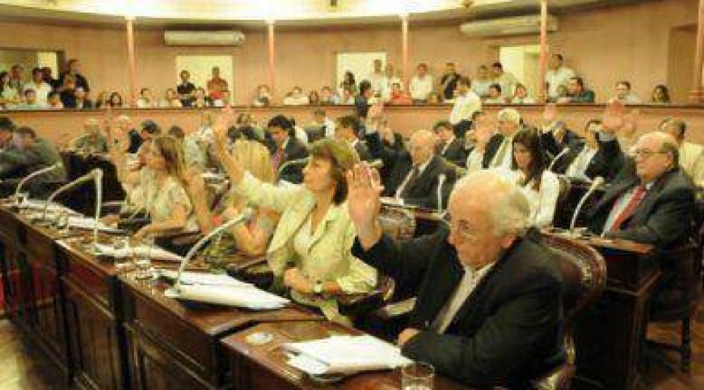 Diputados entrerrianos adhirieron a proyecto para despenalizacion del aborto