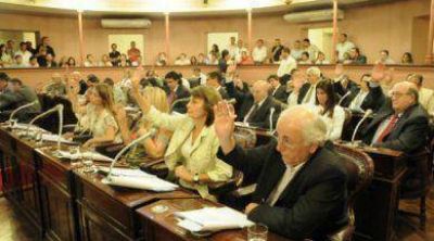Diputados entrerrianos adhirieron a proyecto para despenalizacion del aborto