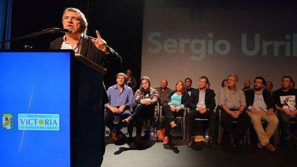 Urribarri sostuvo que si llega a presidente mantendr� los equipos de Cristina Kirchner