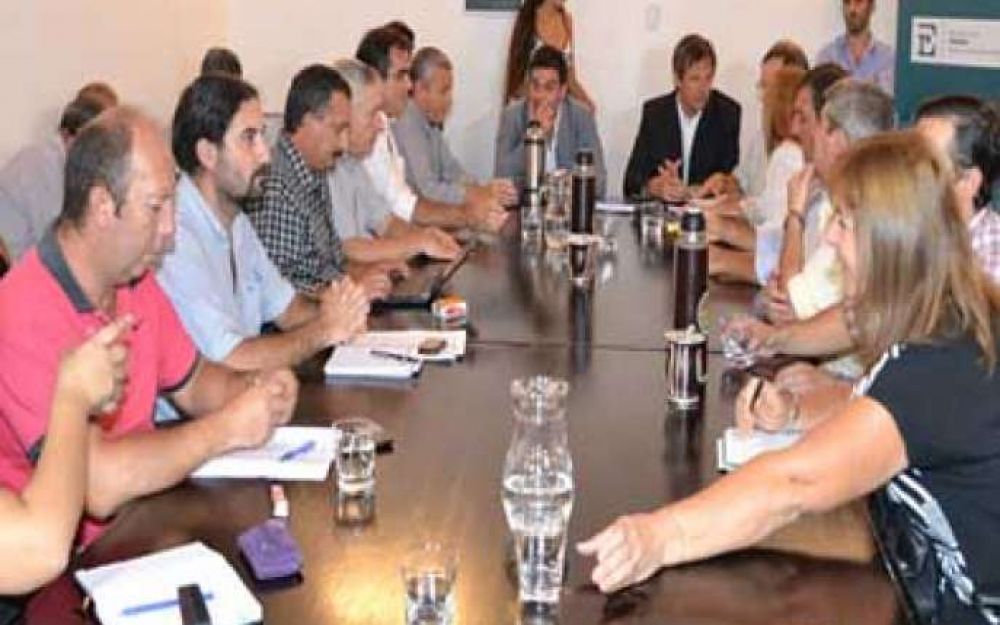 Se adelant� audiencia de conciliaci�n entre el Gobierno y los docentes