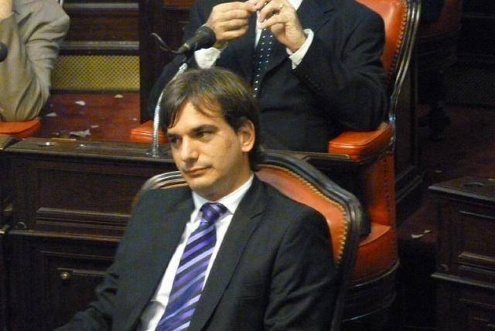 Galmarini le respondi� a Carri�